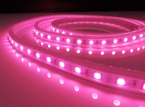 LED-Flexband - LED-Streifen in flexibler, robuster Kunststoffhülle